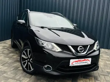 NISSAN QASHQAI   FAB 05.2014   1.6 Diesel 131 CP  EURO 5