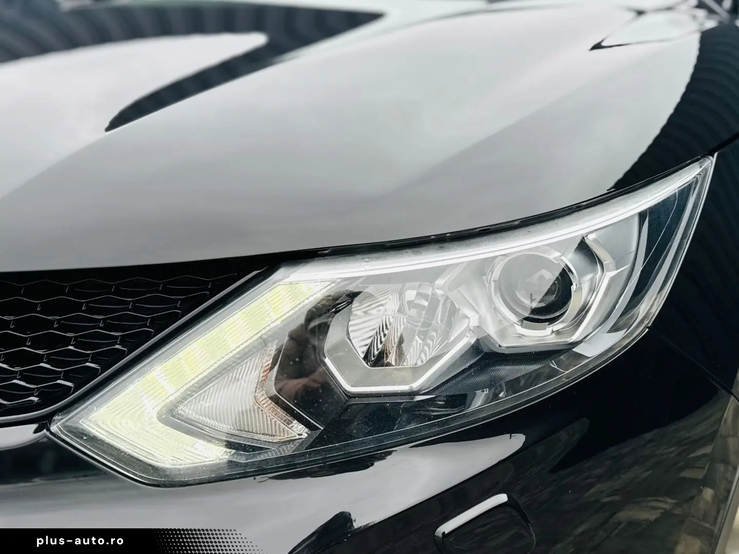 NISSAN QASHQAI   FAB 05.2014   1.6 Diesel 131 CP  EURO 5