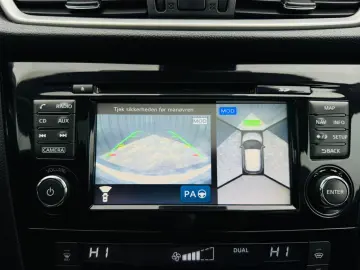 NISSAN QASHQAI   FAB 05.2014   1.6 Diesel 131 CP  EURO 5