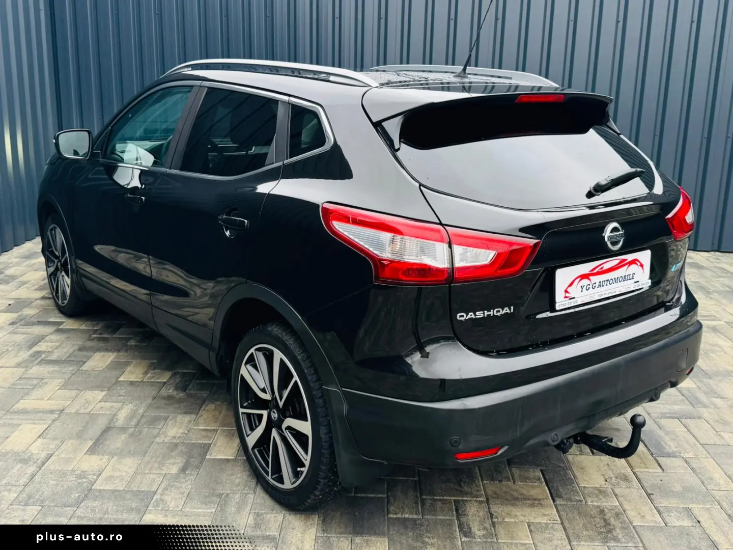 NISSAN QASHQAI   FAB 05.2014   1.6 Diesel 131 CP  EURO 5