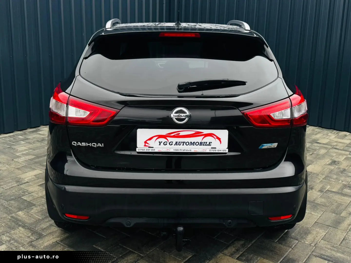 NISSAN QASHQAI   FAB 05.2014   1.6 Diesel 131 CP  EURO 5