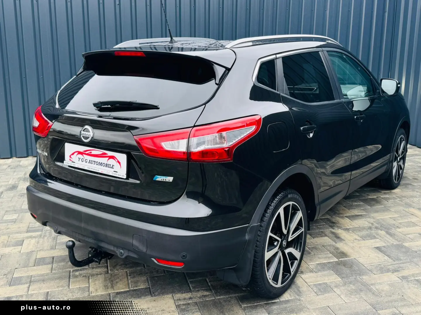 NISSAN QASHQAI   FAB 05.2014   1.6 Diesel 131 CP  EURO 5