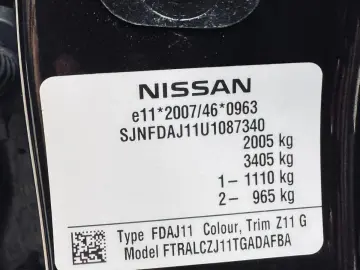 NISSAN QASHQAI   FAB 05.2014   1.6 Diesel 131 CP  EURO 5