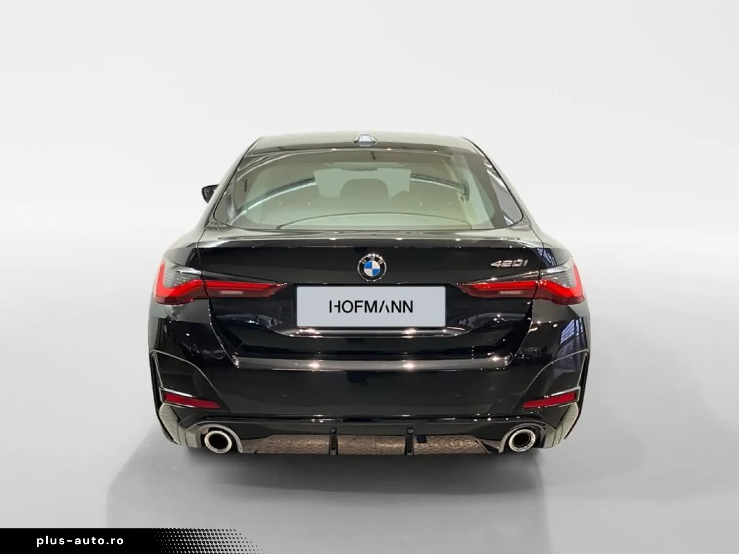 BMW 420i Gran Coupe M Sport AHK Innovation Comfort