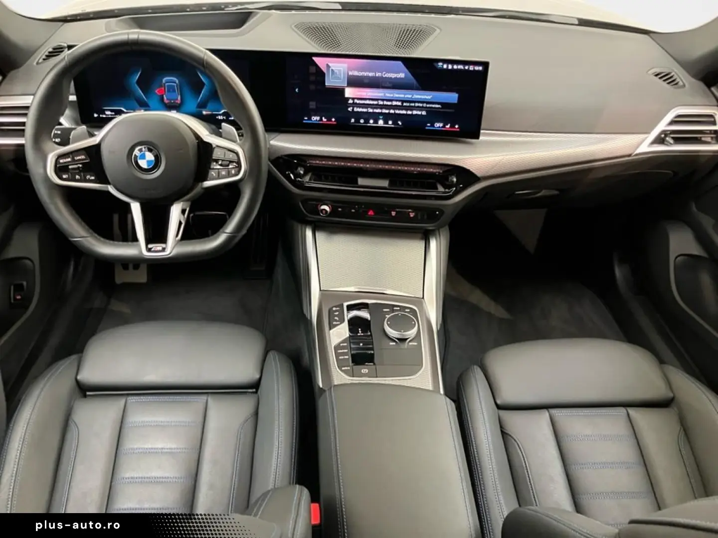 BMW 420i Gran Coupe M Sport AHK Innovation Comfort
