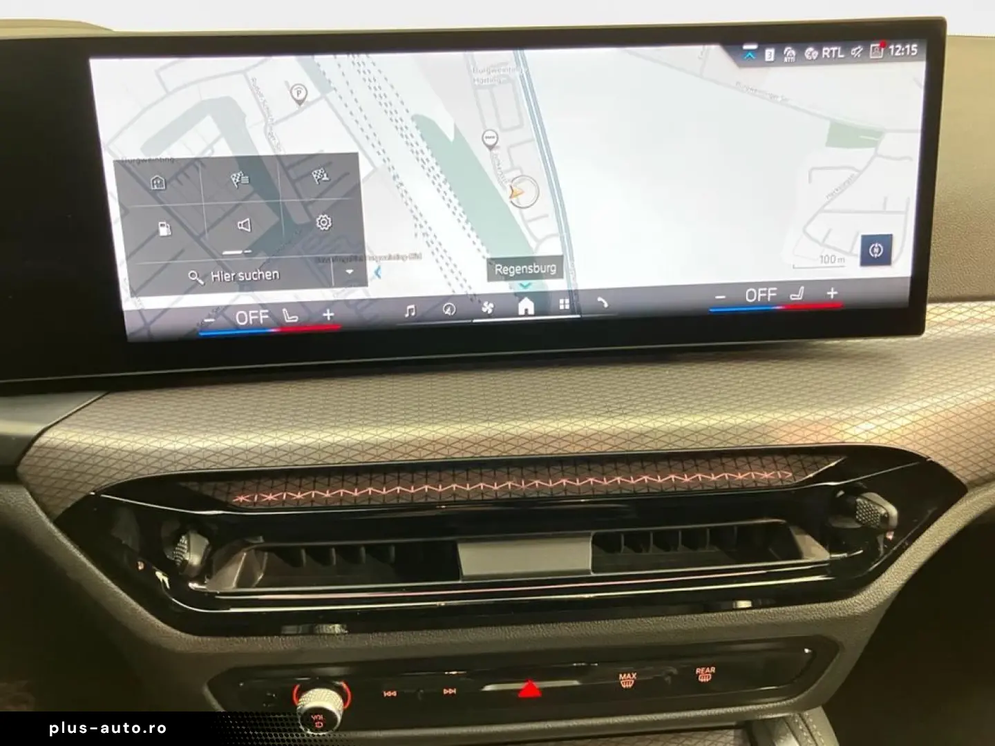 BMW 420i Gran Coupe M Sport AHK Innovation Comfort