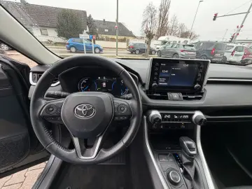 Toyota RAV4 2.5l HSD Hybrid 4x4Navi