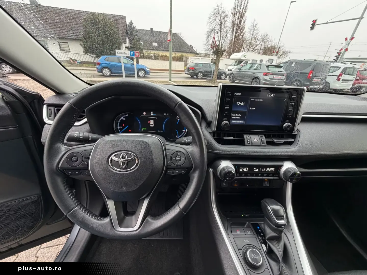 Toyota RAV4 2.5l HSD Hybrid 4x4Navi