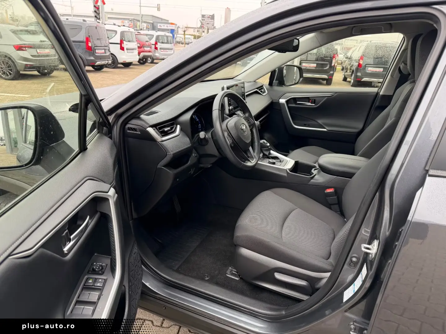 Toyota RAV4 2.5l HSD Hybrid 4x4Navi