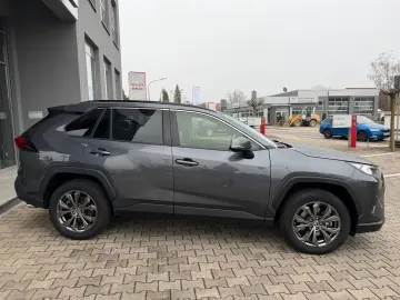 Toyota RAV4 2.5l HSD Hybrid 4x4Navi