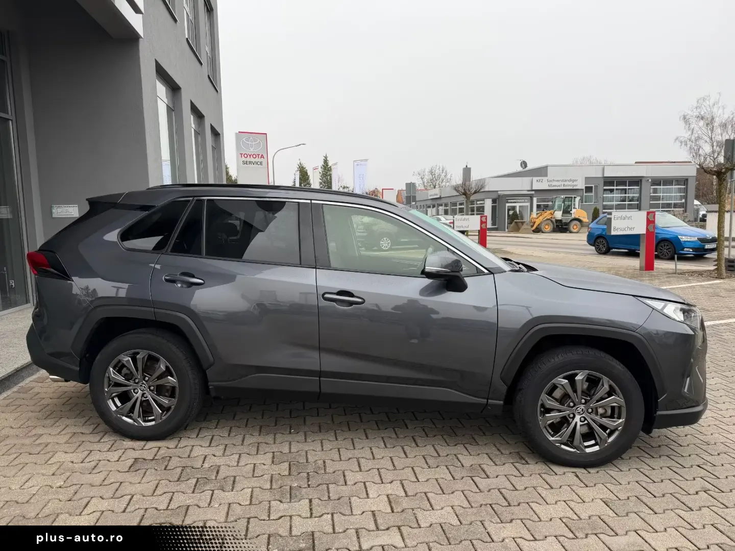 Toyota RAV4 2.5l HSD Hybrid 4x4Navi