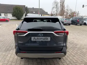 Toyota RAV4 2.5l HSD Hybrid 4x4Navi