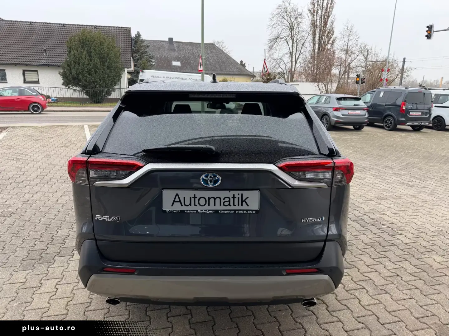 Toyota RAV4 2.5l HSD Hybrid 4x4Navi