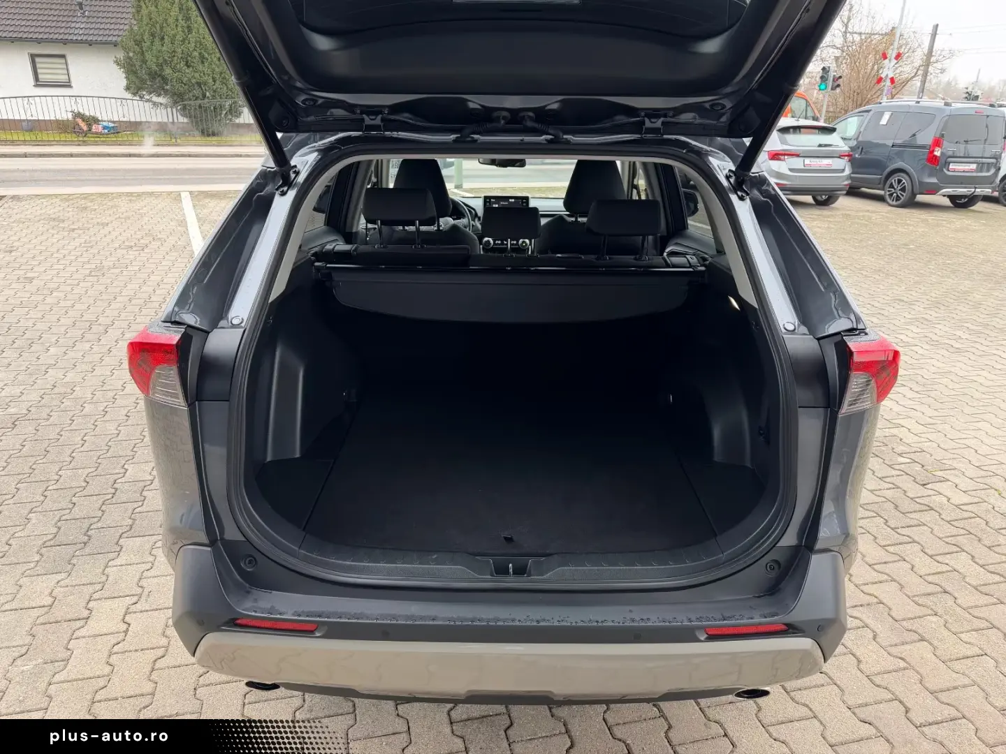 Toyota RAV4 2.5l HSD Hybrid 4x4Navi