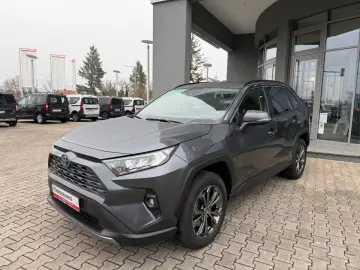 Toyota RAV4 2.5l HSD Hybrid 4x4Navi