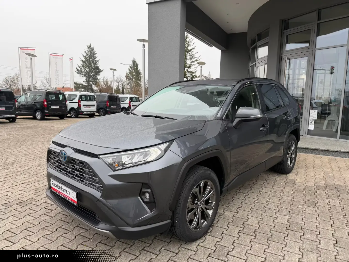 Toyota RAV4 2.5l HSD Hybrid 4x4Navi