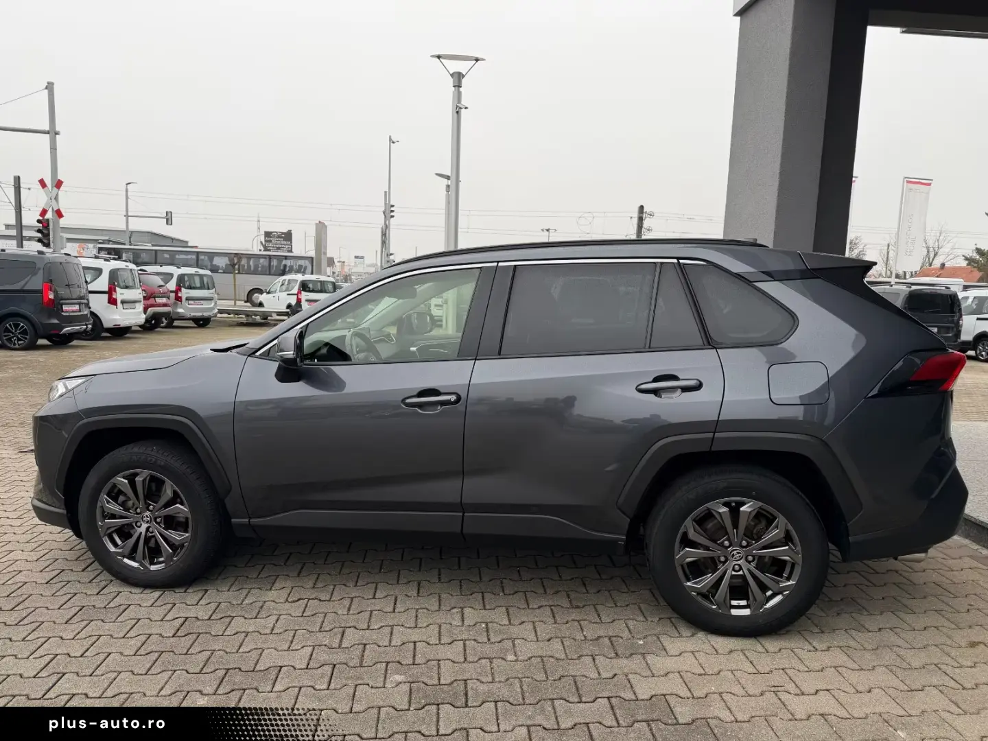 Toyota RAV4 2.5l HSD Hybrid 4x4Navi