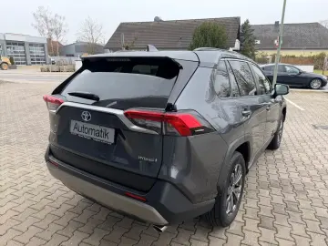 Toyota RAV4 2.5l HSD Hybrid 4x4Navi
