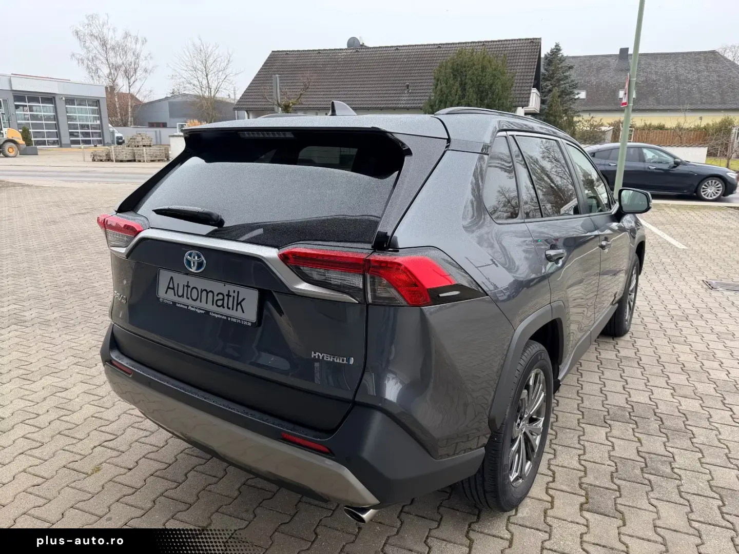Toyota RAV4 2.5l HSD Hybrid 4x4Navi