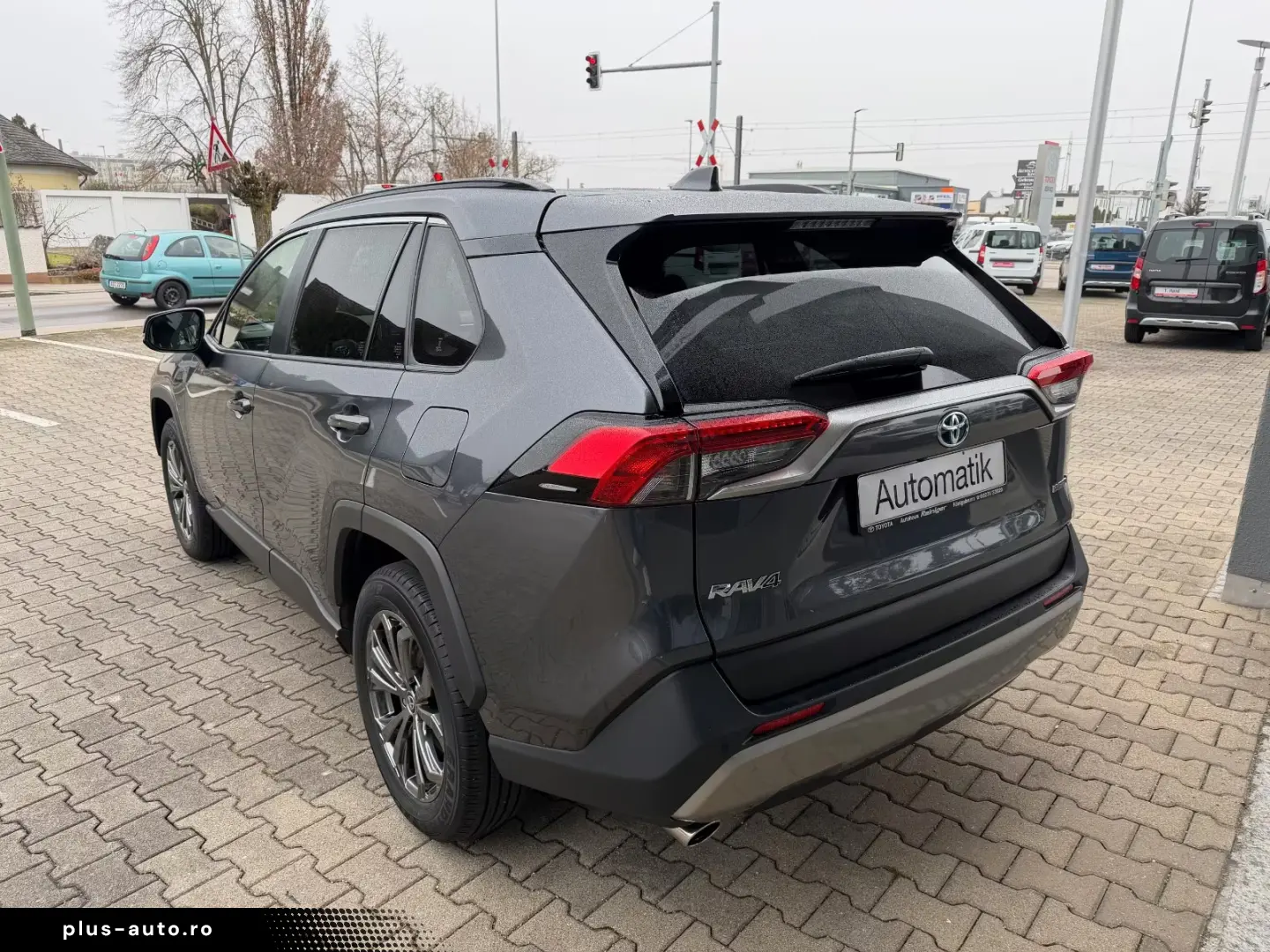 Toyota RAV4 2.5l HSD Hybrid 4x4Navi