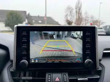 Toyota RAV4 2.5l HSD Hybrid 4x4Navi