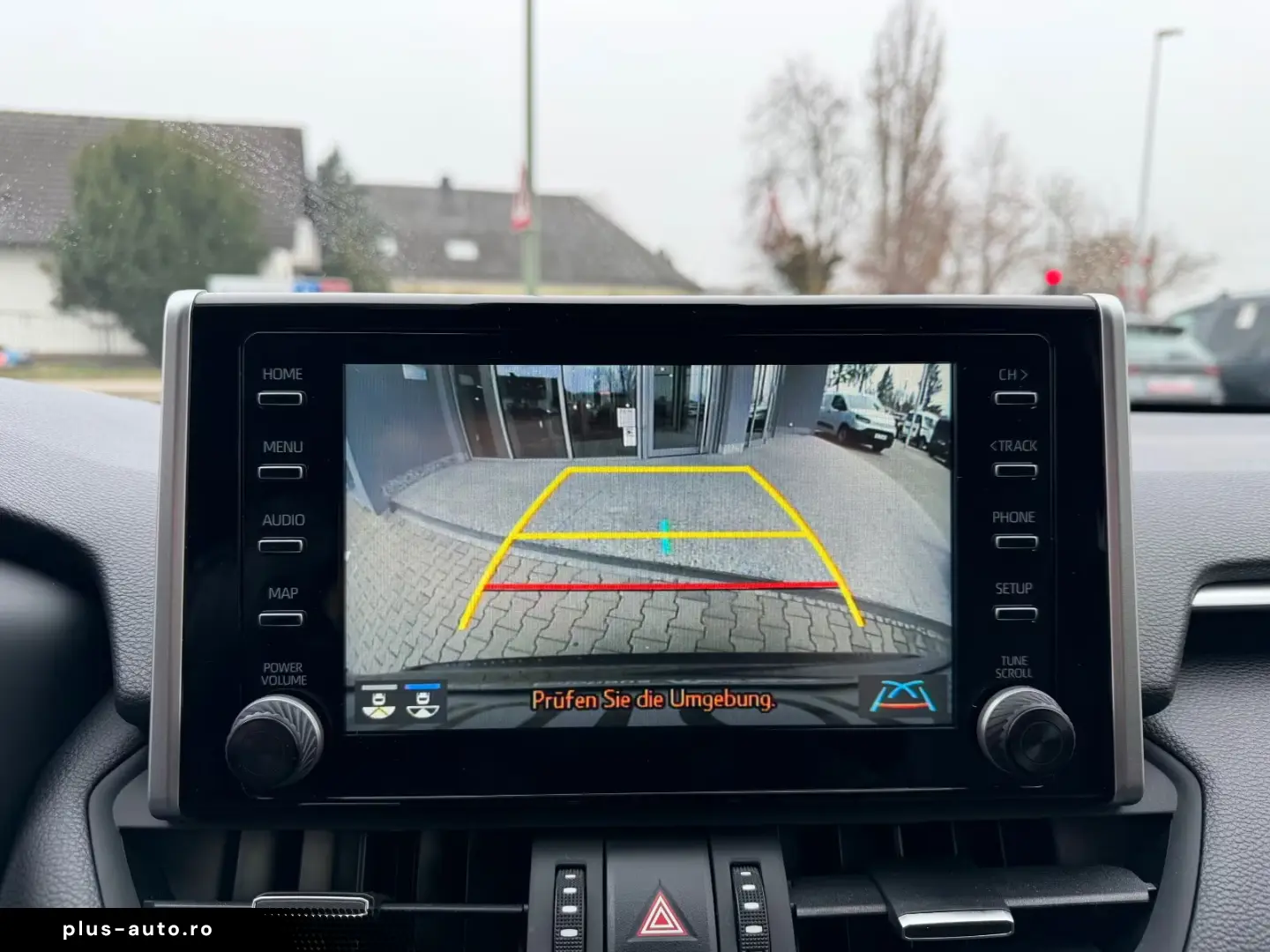 Toyota RAV4 2.5l HSD Hybrid 4x4Navi