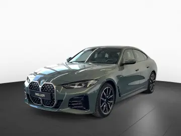 BMW 420i GC M SPORT HUD AHK 360  HiFi elSi