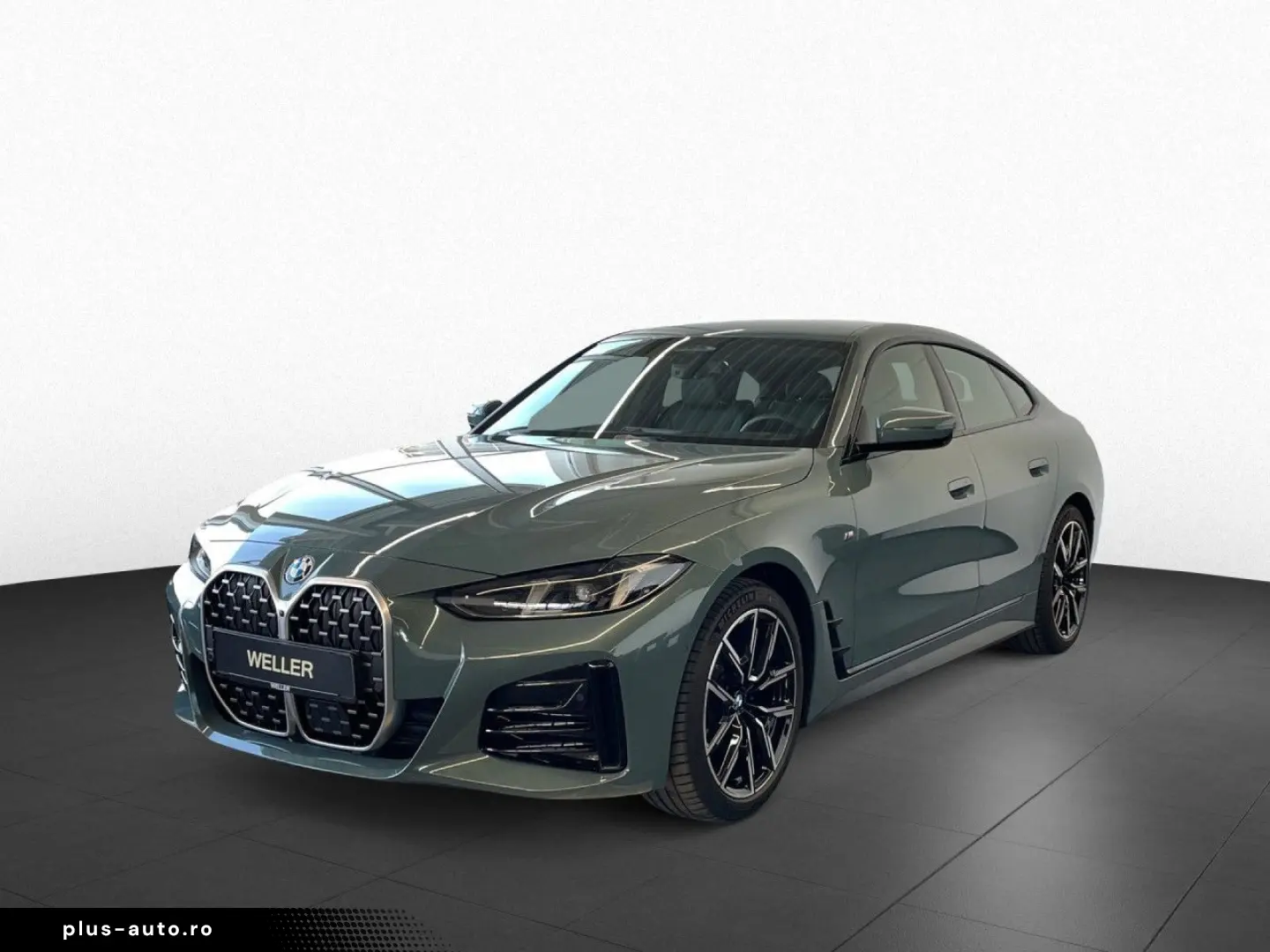 BMW 420i GC M SPORT HUD AHK 360  HiFi elSi