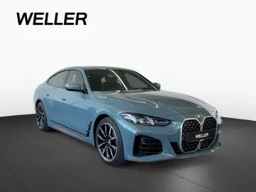 BMW 420i GC M SPORT HUD AHK 360  HiFi elSi