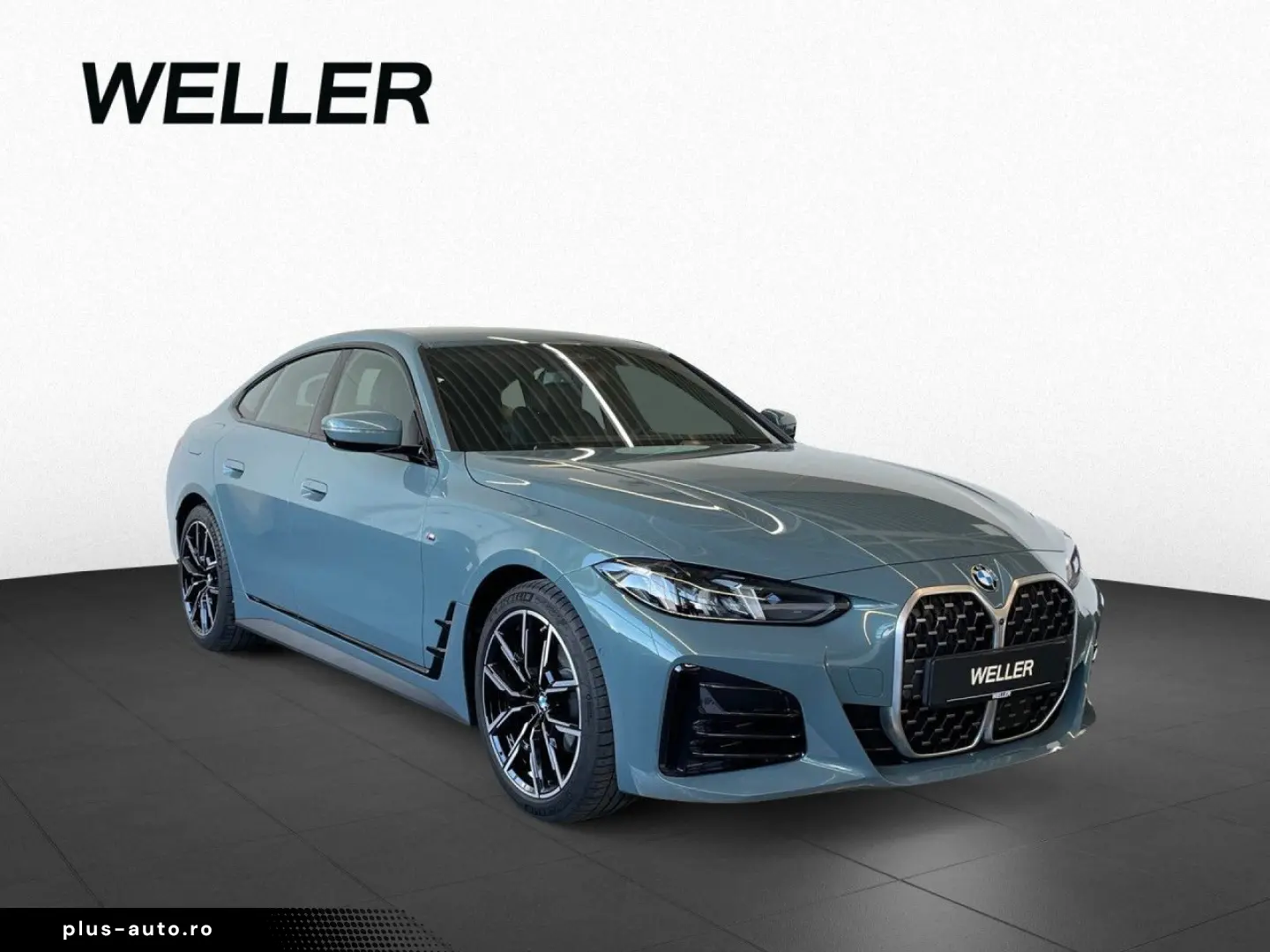 BMW 420i GC M SPORT HUD AHK 360  HiFi elSi