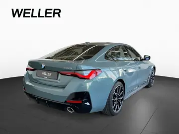BMW 420i GC M SPORT HUD AHK 360  HiFi elSi