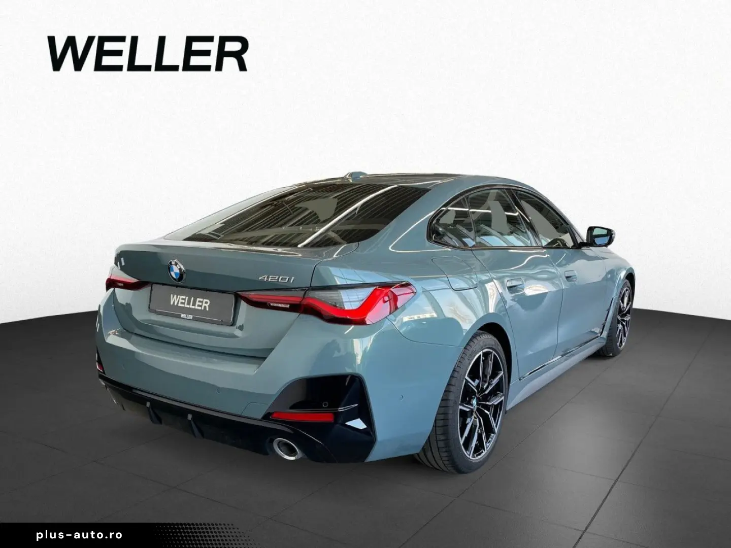 BMW 420i GC M SPORT HUD AHK 360  HiFi elSi