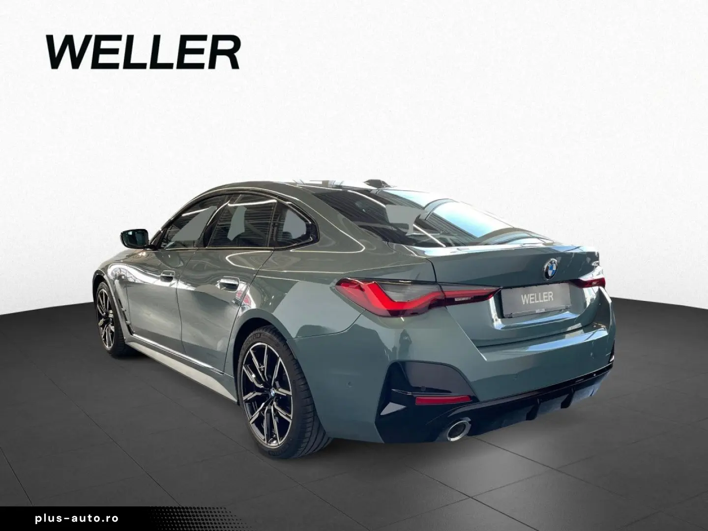 BMW 420i GC M SPORT HUD AHK 360  HiFi elSi