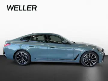 BMW 420i GC M SPORT HUD AHK 360  HiFi elSi