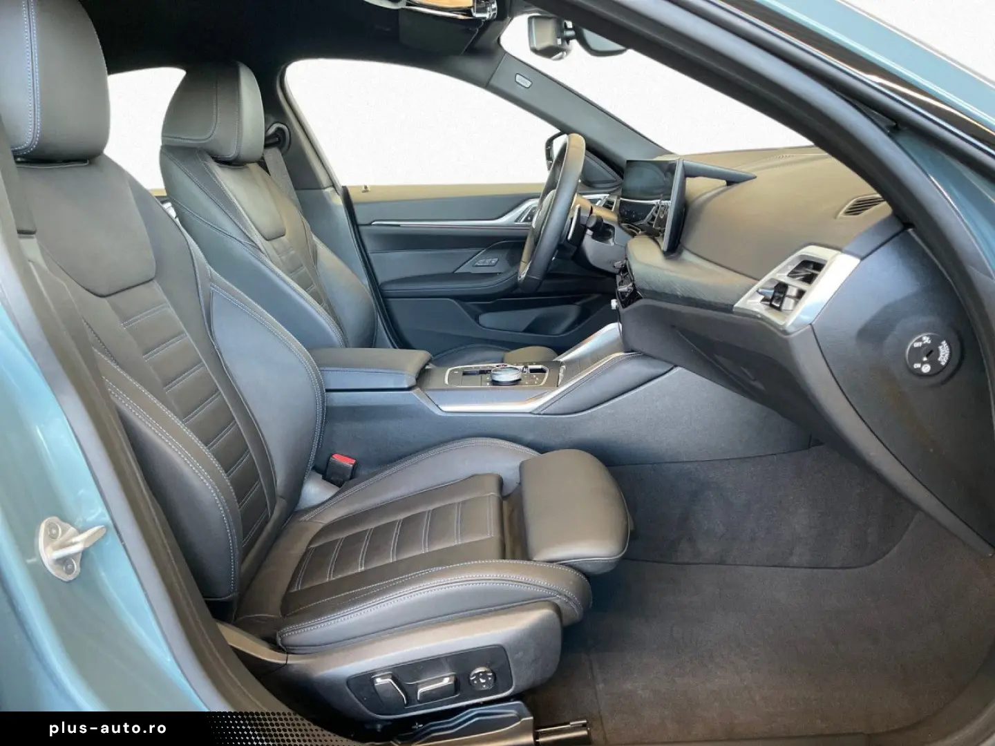 BMW 420i GC M SPORT HUD AHK 360  HiFi elSi