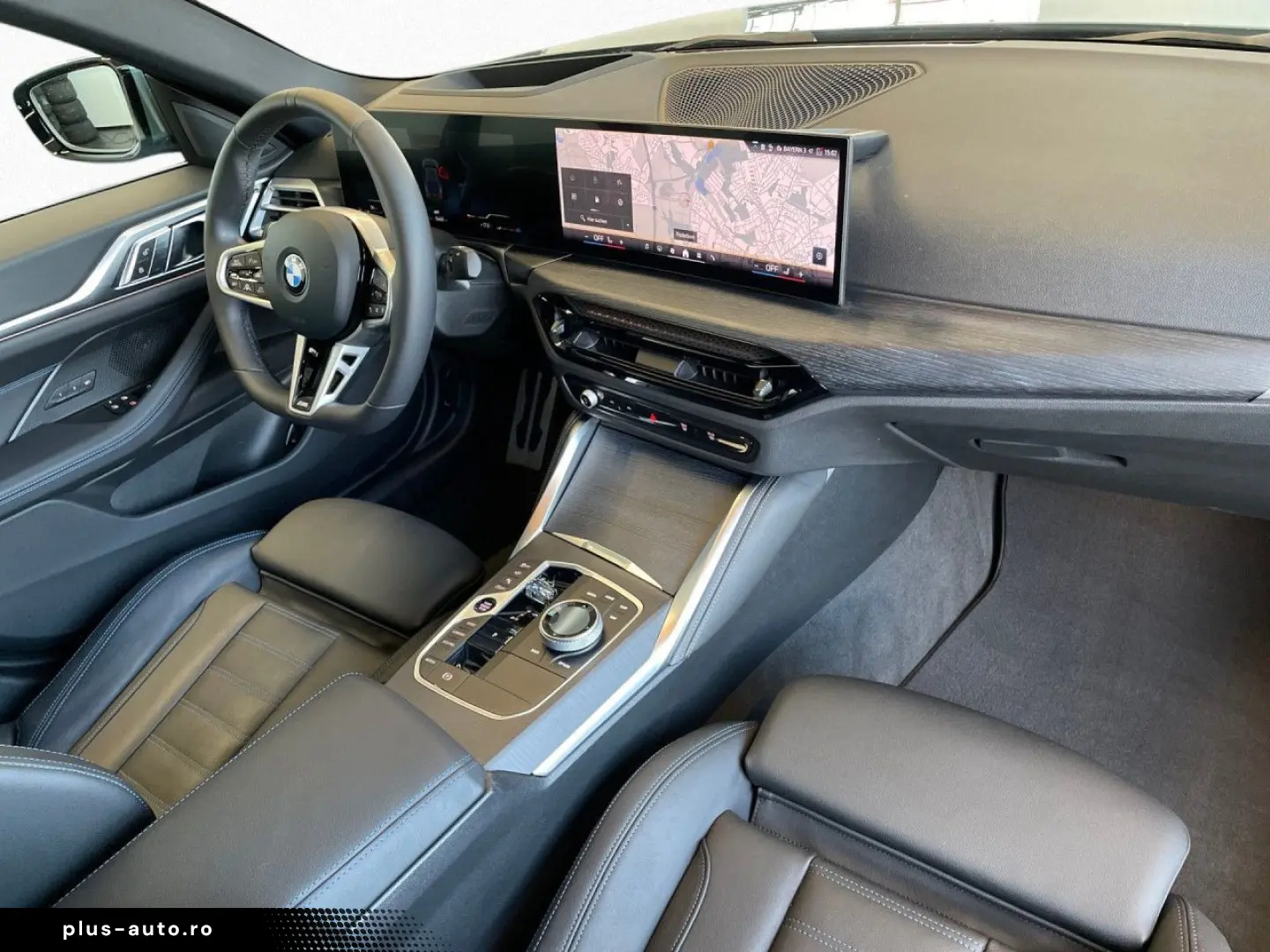 BMW 420i GC M SPORT HUD AHK 360  HiFi elSi