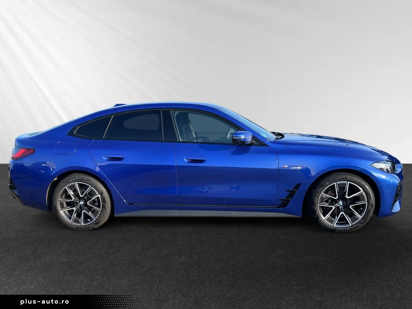 BMW 420i Gran Coupé M Sport AHK Head-Up HiFi PA