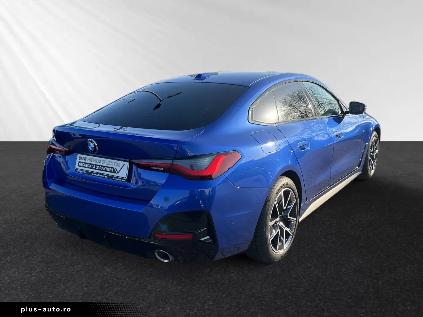 BMW 420i Gran Coupé M Sport AHK Head-Up HiFi PA