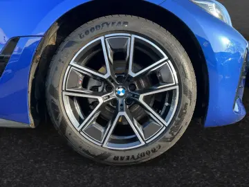 BMW 420i Gran Coupé M Sport AHK Head-Up HiFi PA