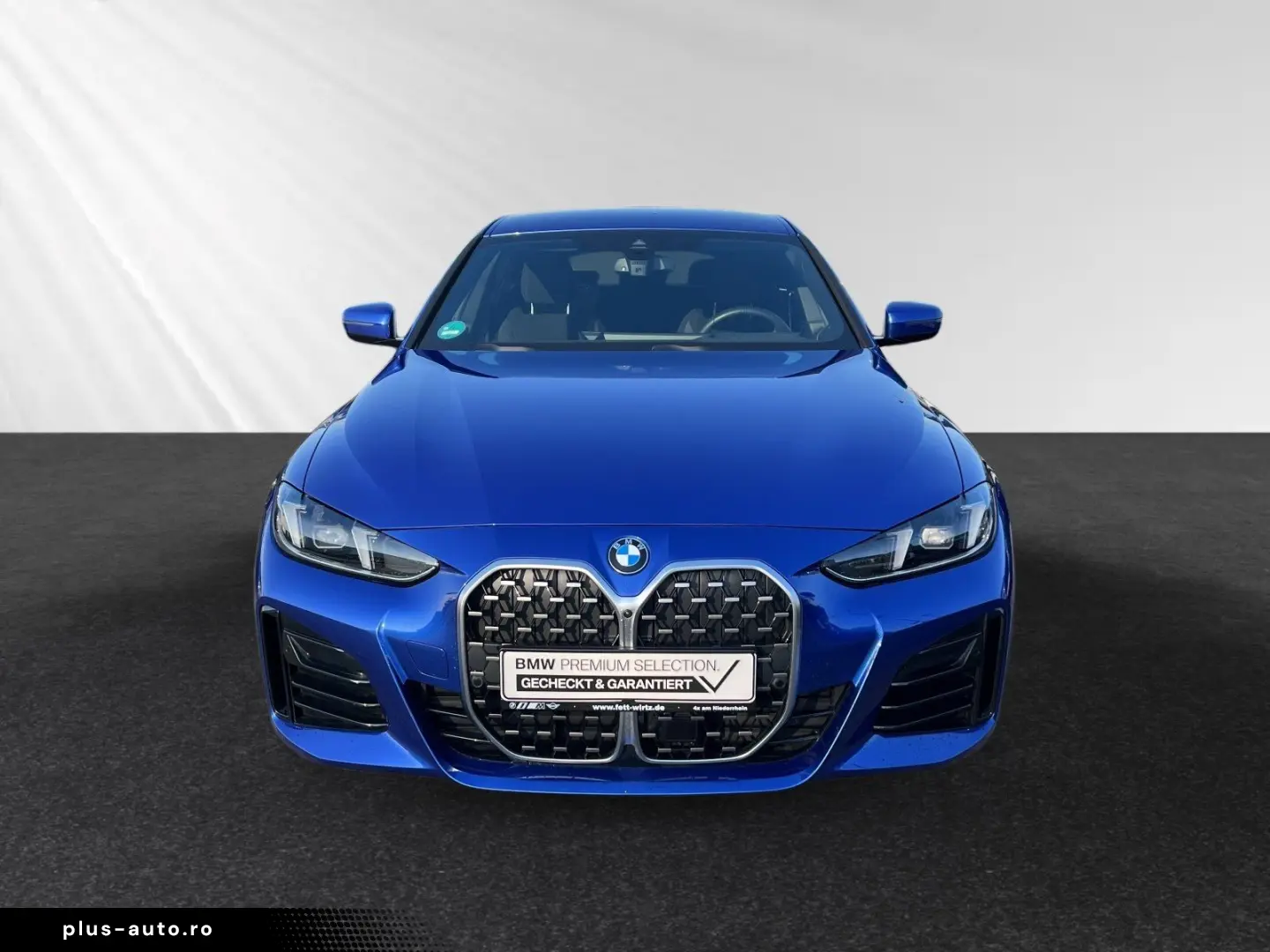 BMW 420i Gran Coupé M Sport AHK Head-Up HiFi PA