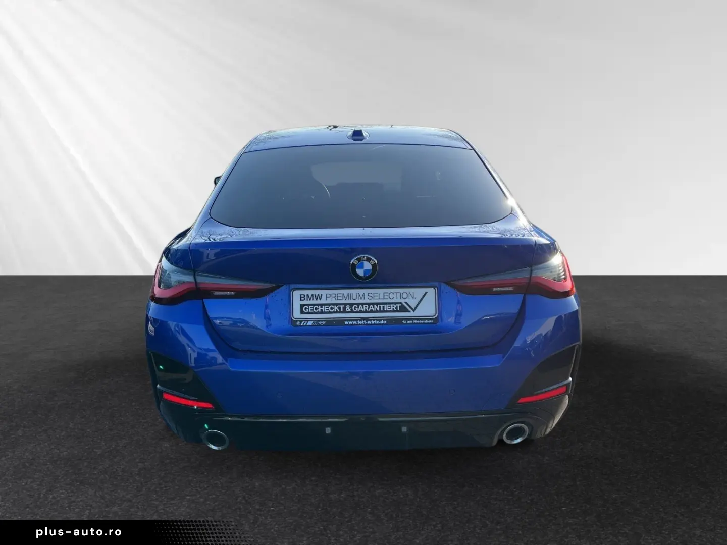 BMW 420i Gran Coupé M Sport AHK Head-Up HiFi PA