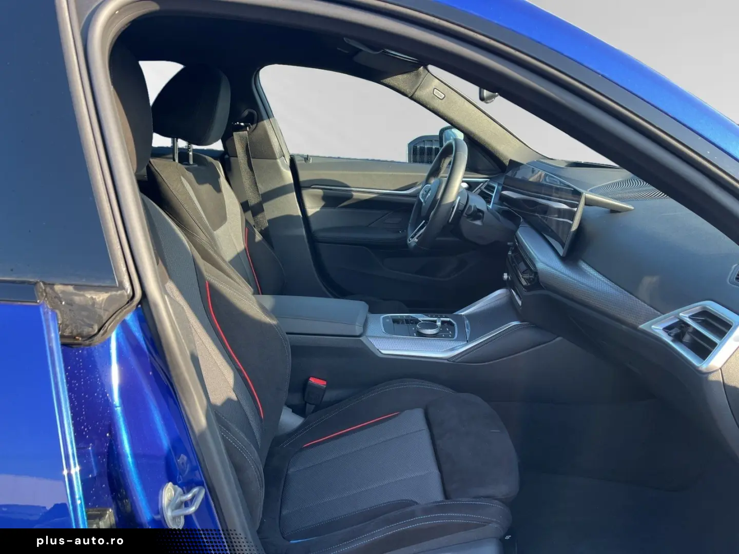 BMW 420i Gran Coupé M Sport AHK Head-Up HiFi PA