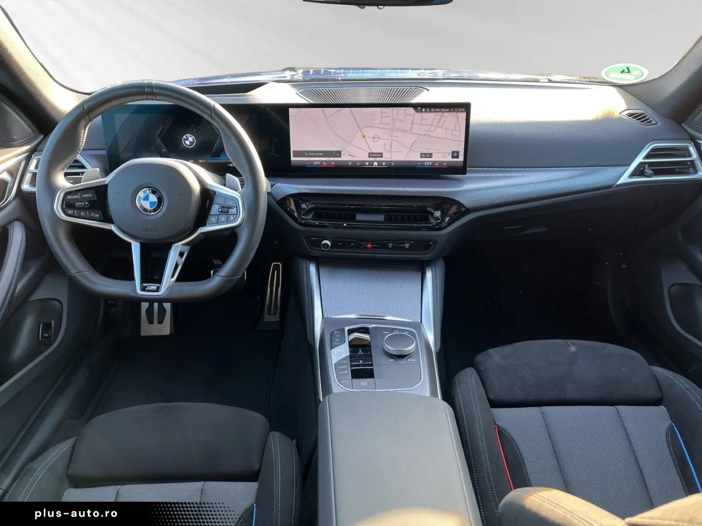 BMW 420i Gran Coupé M Sport AHK Head-Up HiFi PA