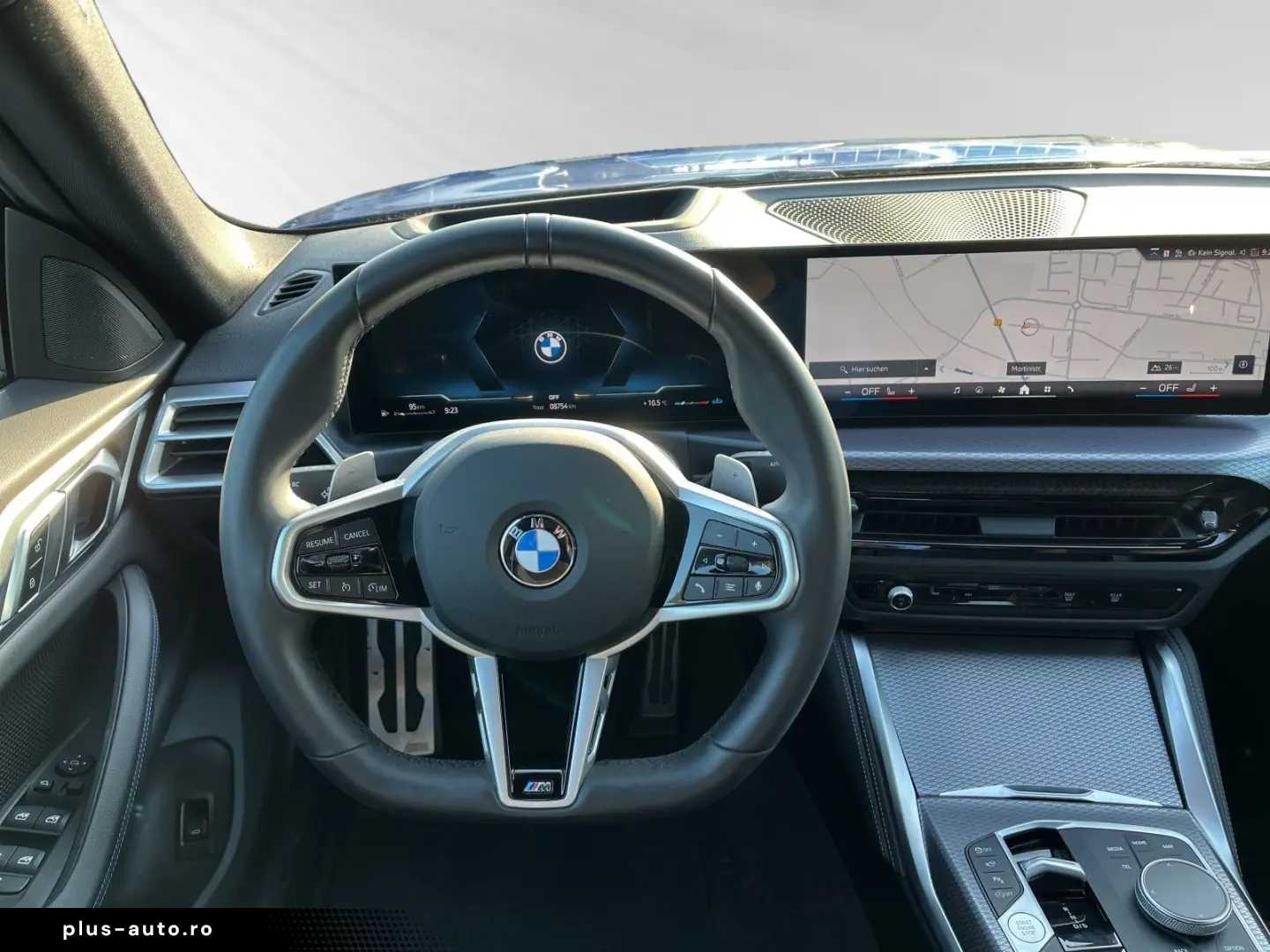 BMW 420i Gran Coupé M Sport AHK Head-Up HiFi PA