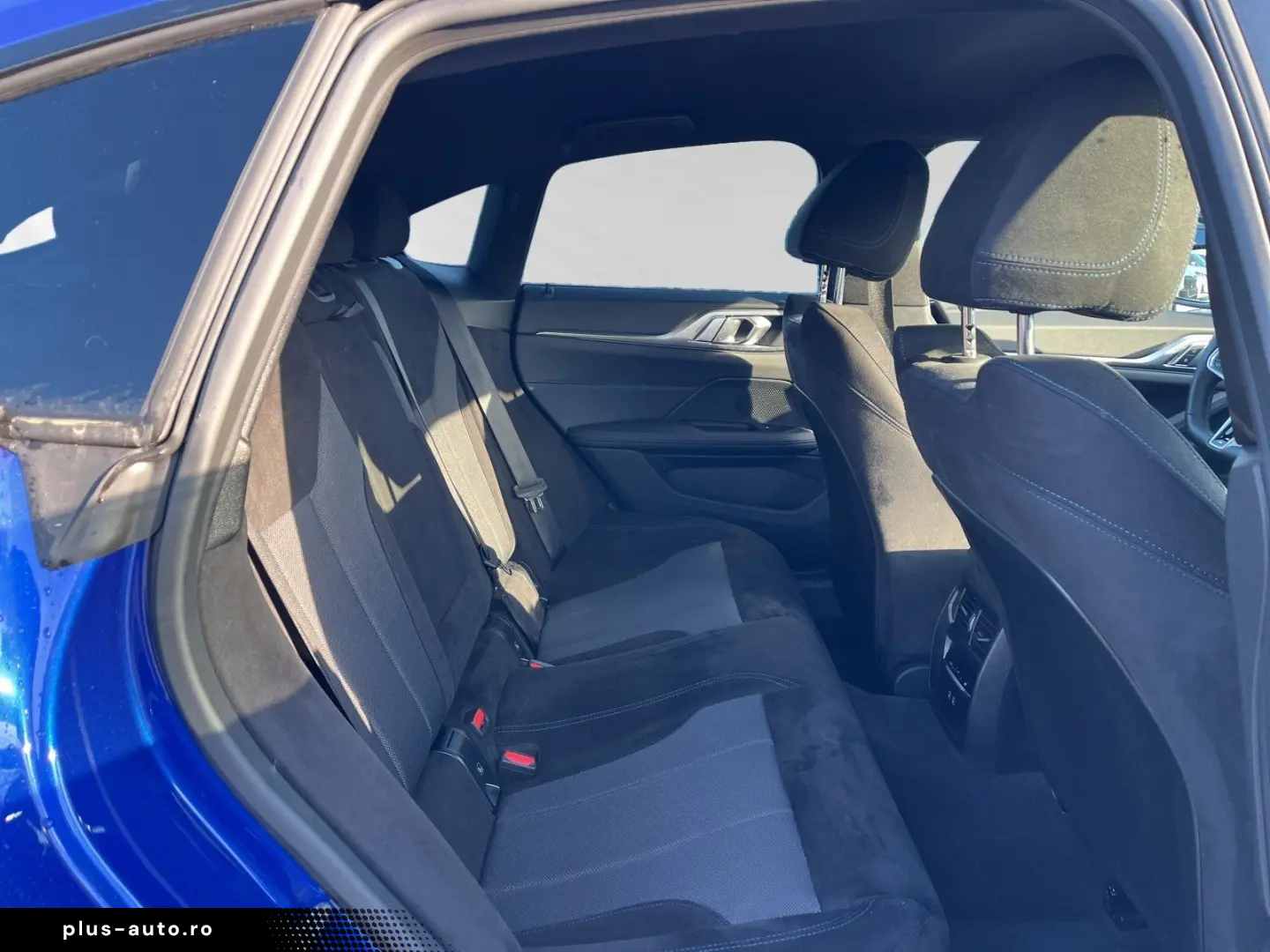 BMW 420i Gran Coupé M Sport AHK Head-Up HiFi PA