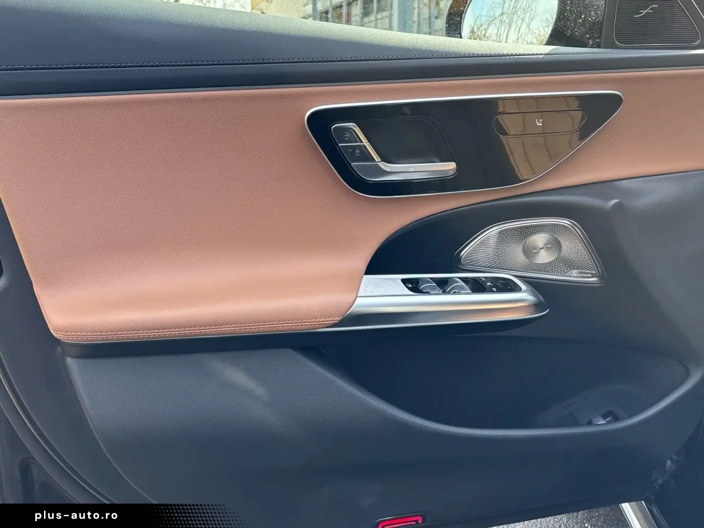 Mercedes-Benz E 220 d AMG Night Burmester Ambiente