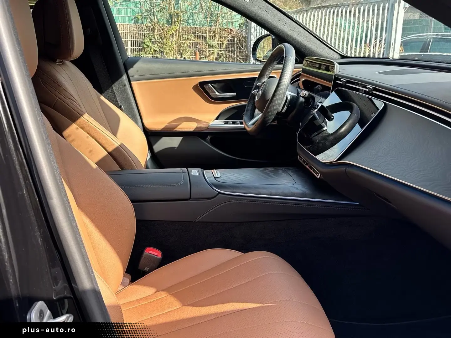 Mercedes-Benz E 220 d AMG Night Burmester Ambiente