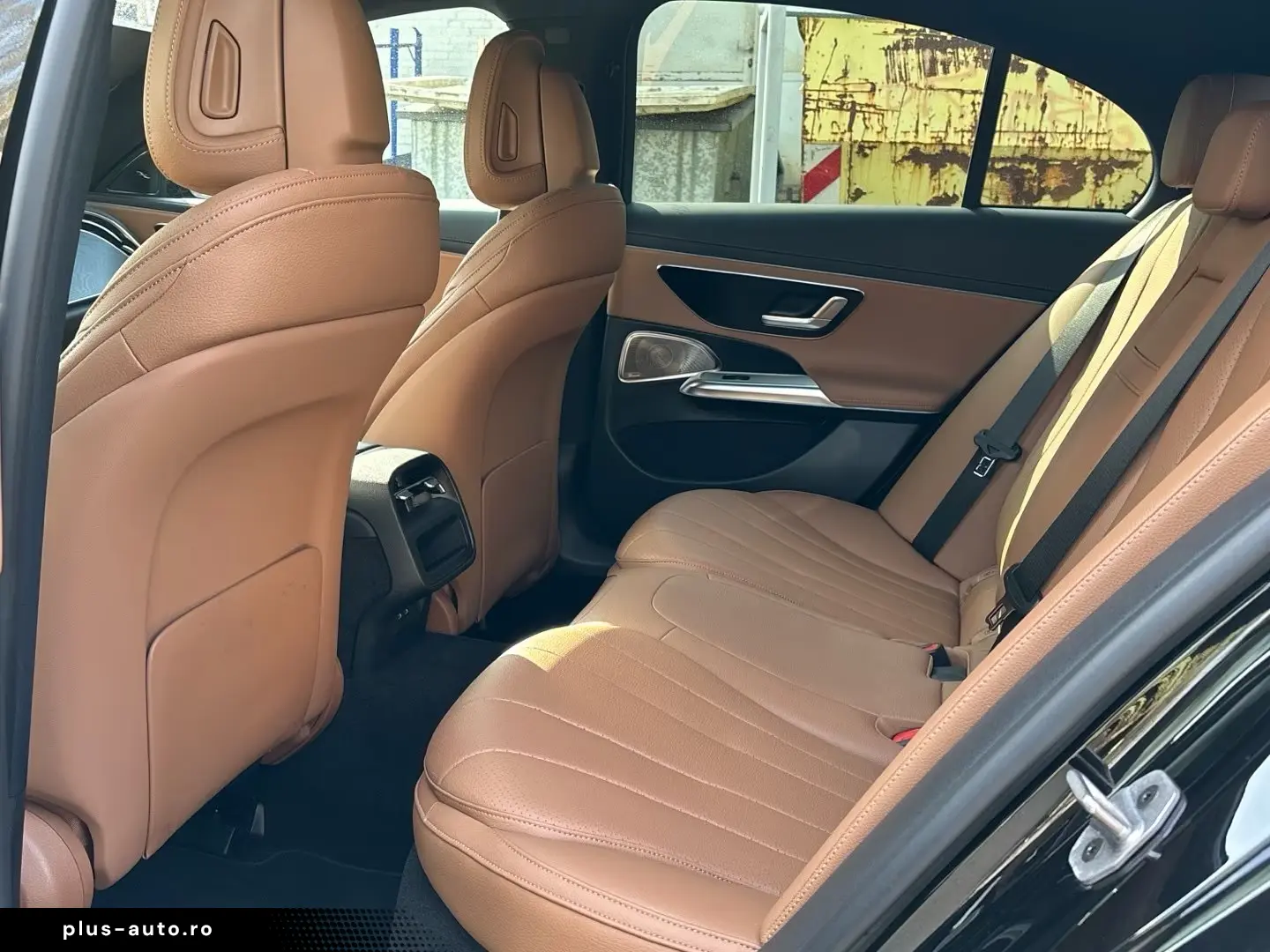 Mercedes-Benz E 220 d AMG Night Burmester Ambiente