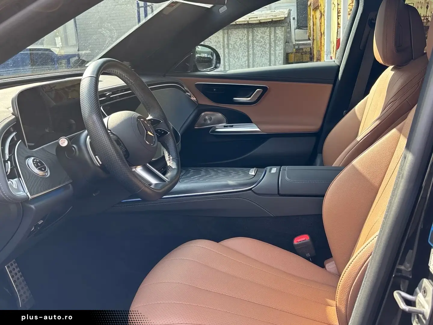 Mercedes-Benz E 220 d AMG Night Burmester Ambiente