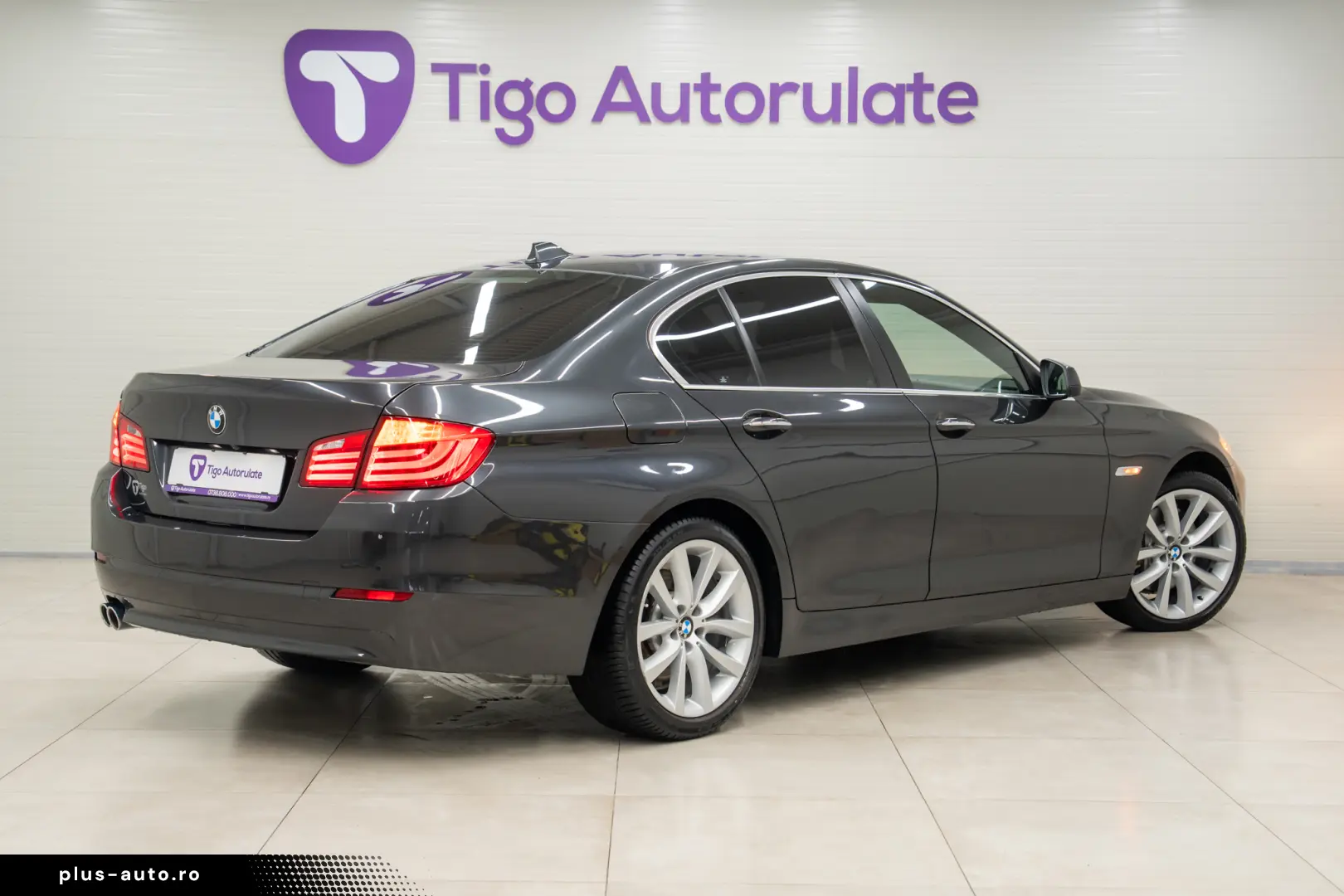 BMW 525D Xdrive